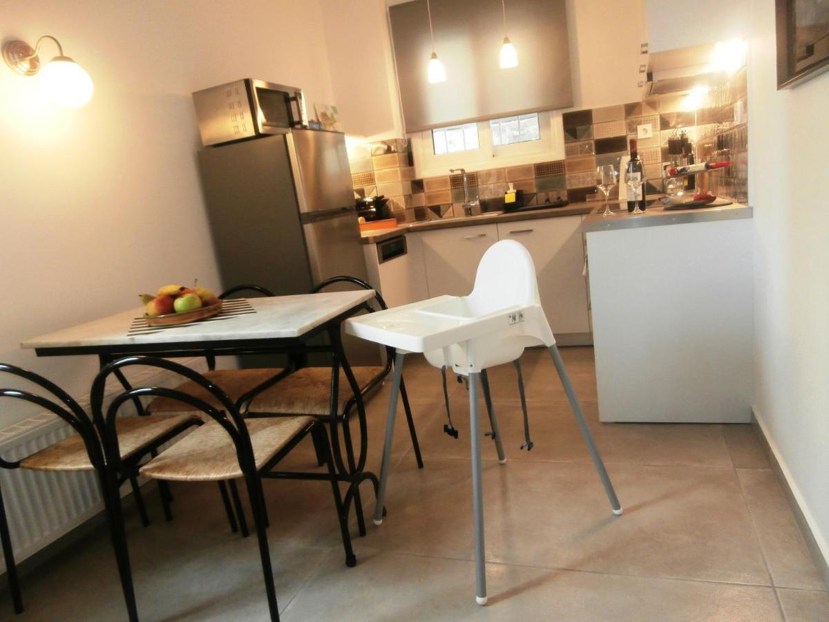 Marveco Apartment 아테네 외부 사진