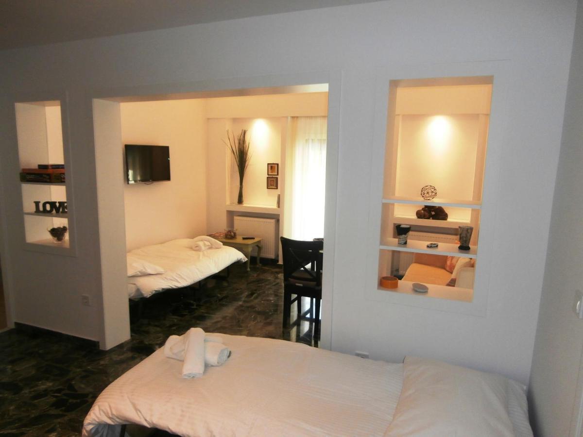 Marveco Apartment 아테네 외부 사진