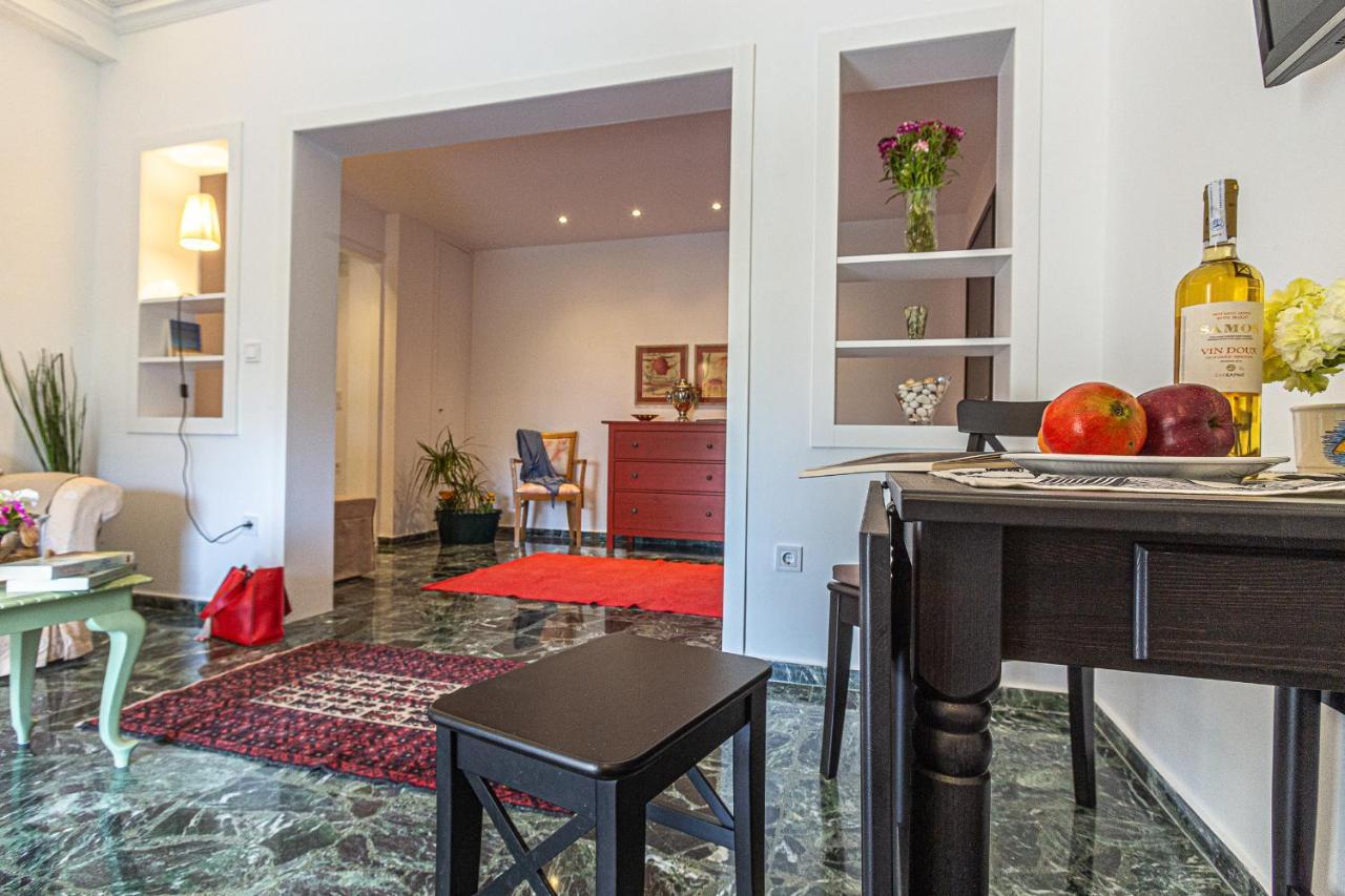 Marveco Apartment 아테네 외부 사진