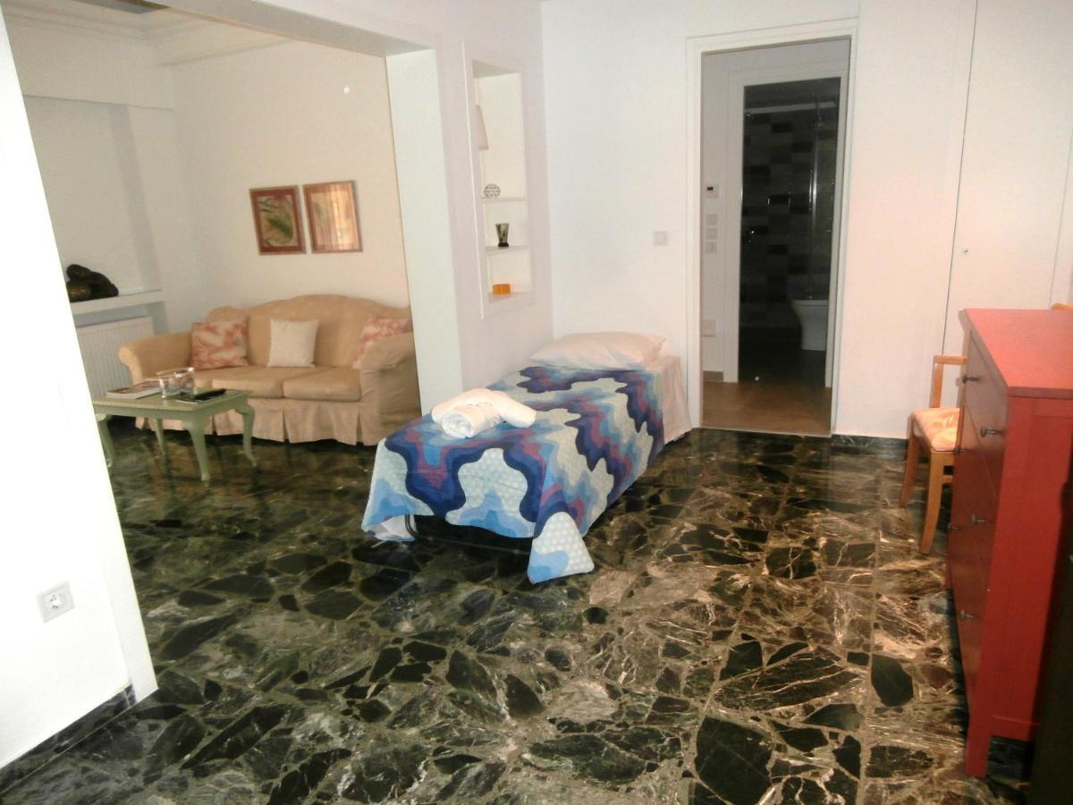 Marveco Apartment 아테네 외부 사진