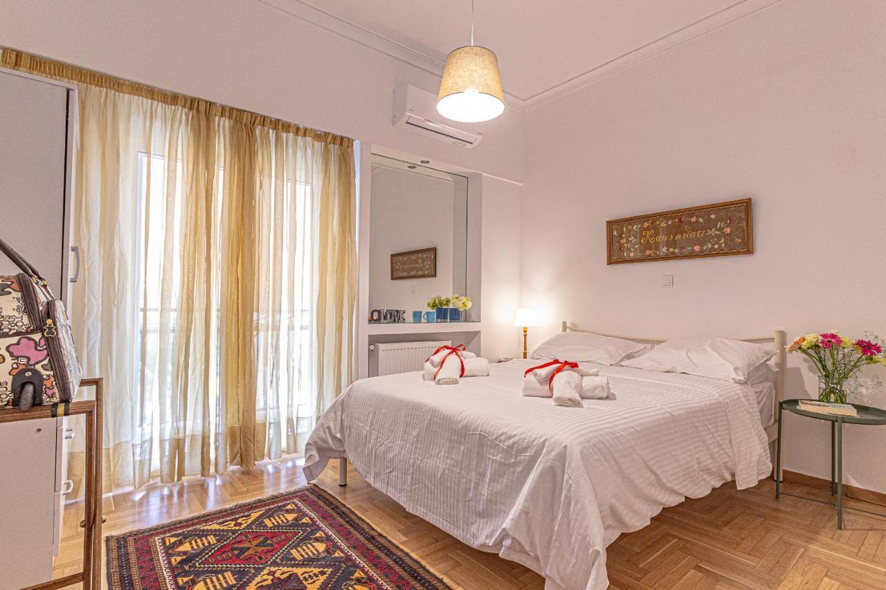 Marveco Apartment 아테네 외부 사진