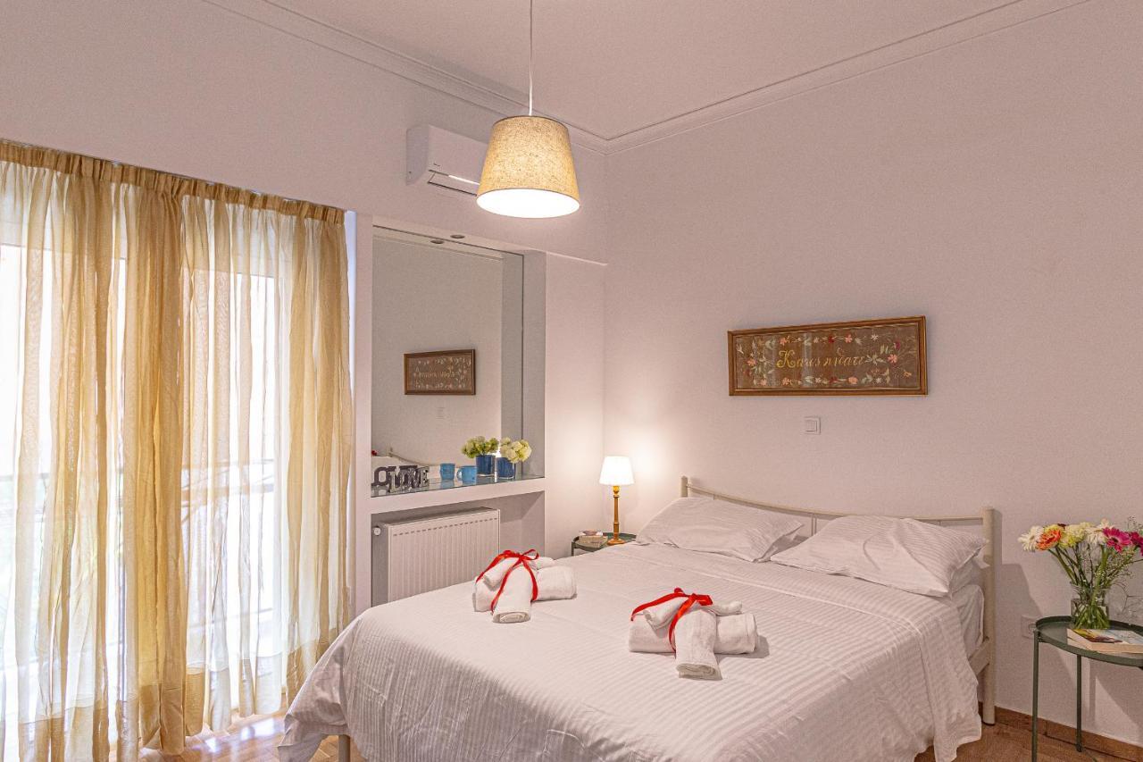 Marveco Apartment 아테네 외부 사진