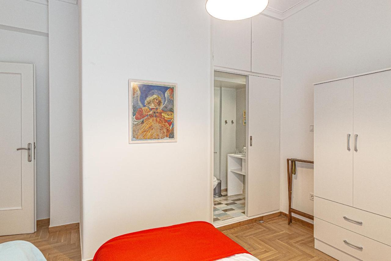 Marveco Apartment 아테네 외부 사진