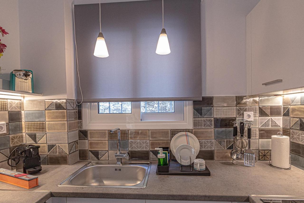 Marveco Apartment 아테네 외부 사진