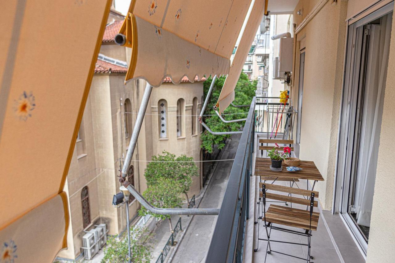 Marveco Apartment 아테네 외부 사진