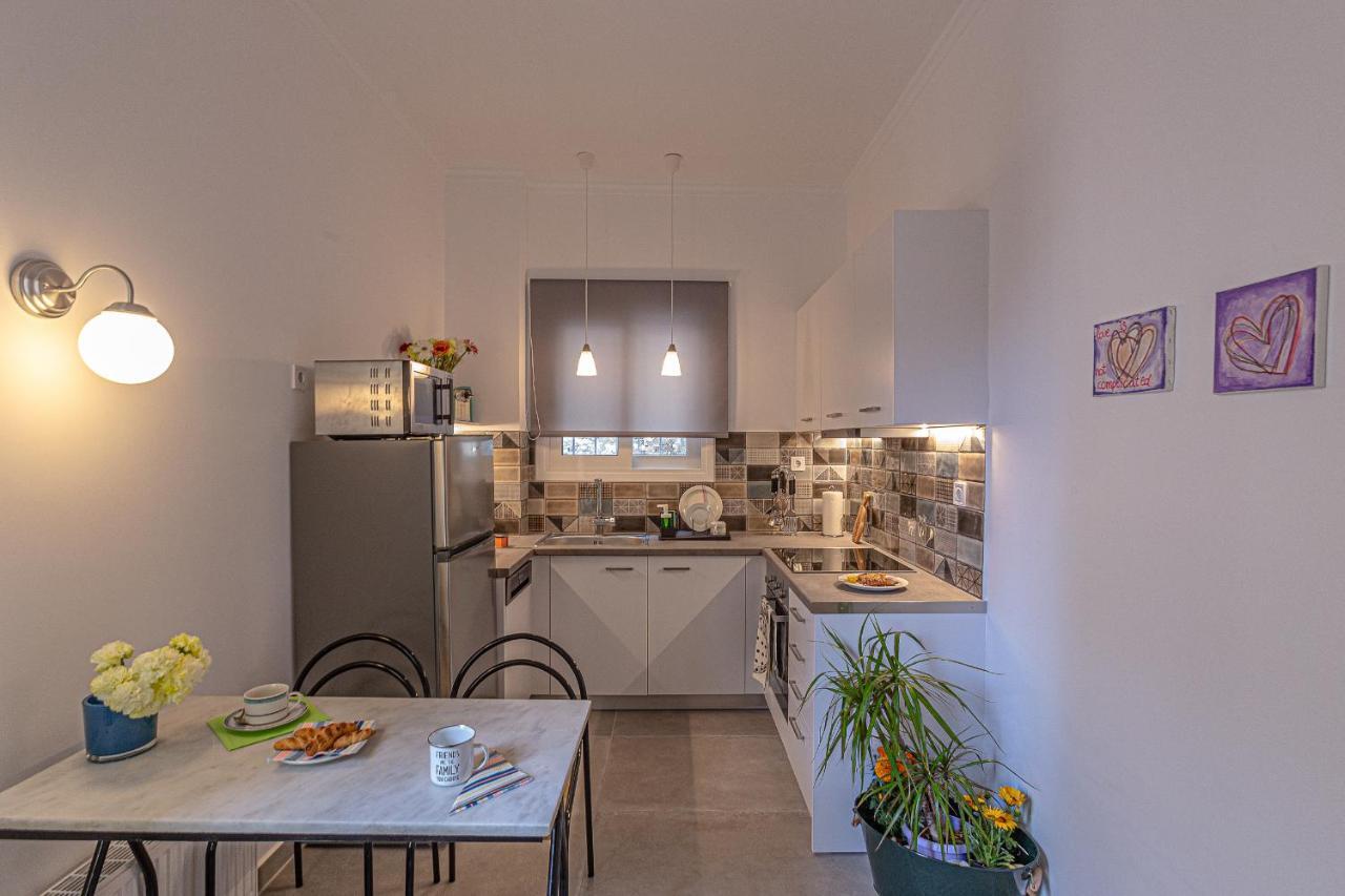 Marveco Apartment 아테네 외부 사진