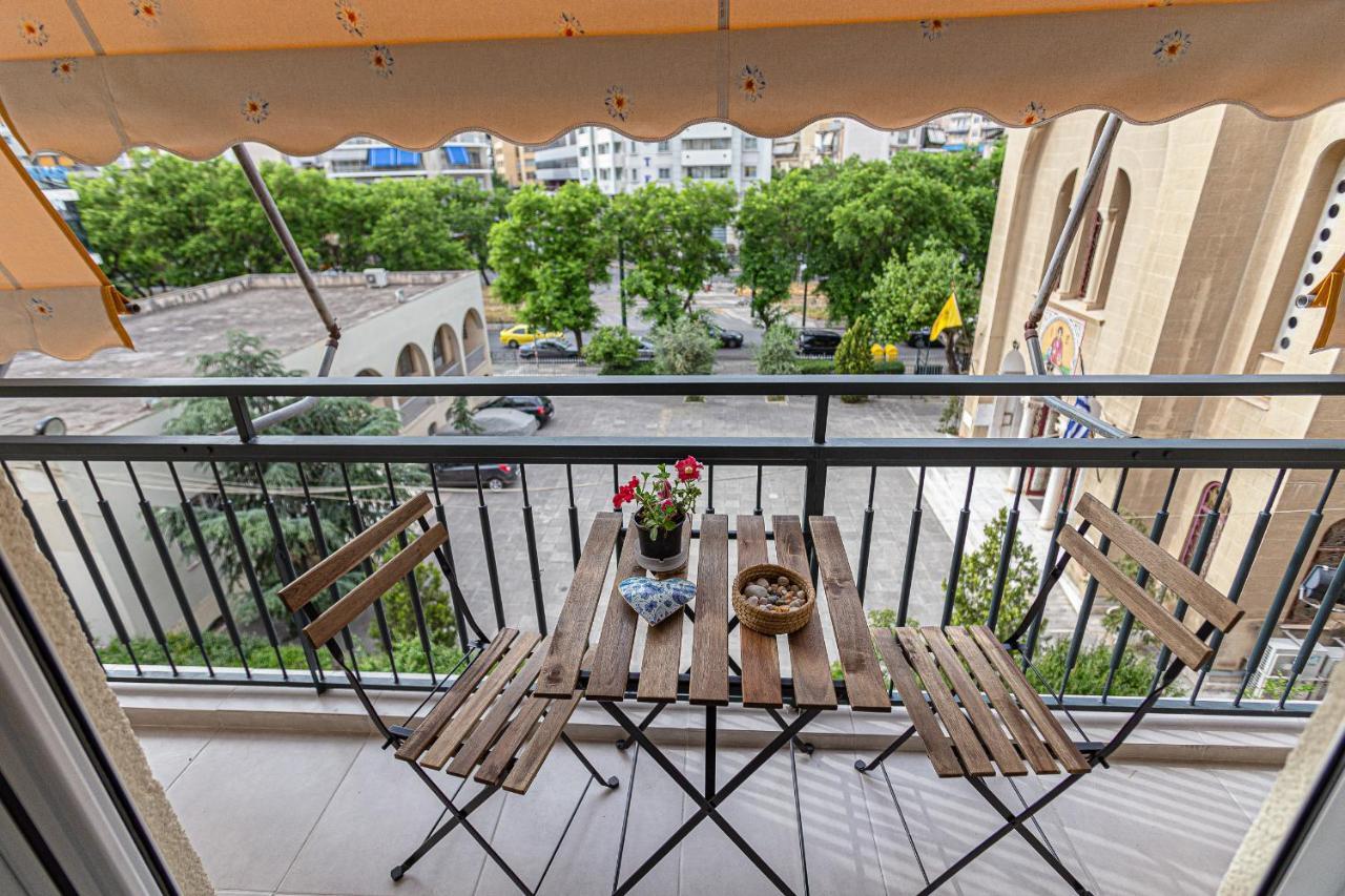Marveco Apartment 아테네 외부 사진