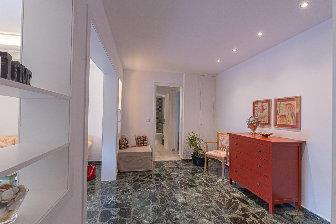 Marveco Apartment 아테네 외부 사진