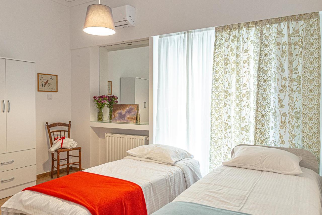 Marveco Apartment 아테네 외부 사진
