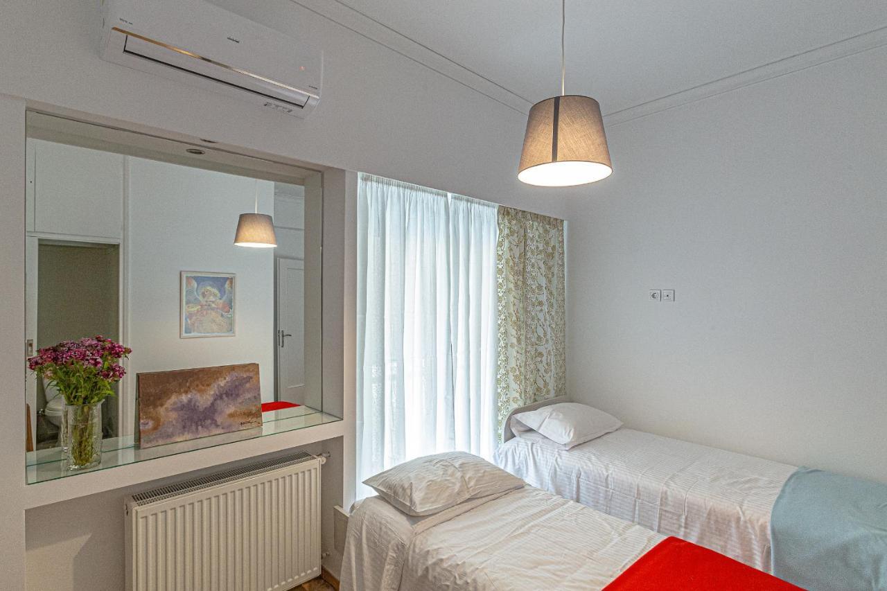 Marveco Apartment 아테네 외부 사진